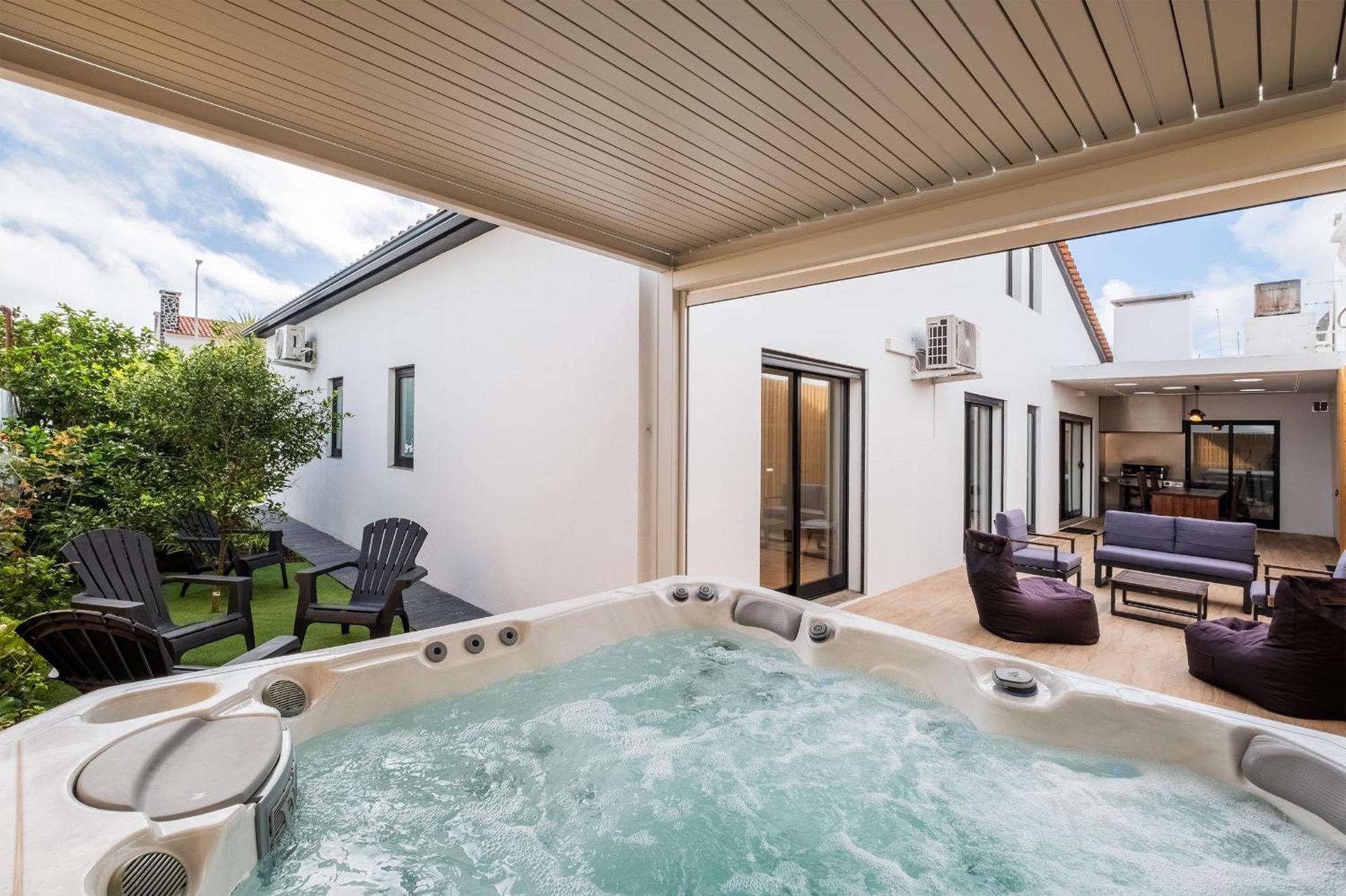 Azores Top House // Luxury And New House Ponta Delgada Exterior foto